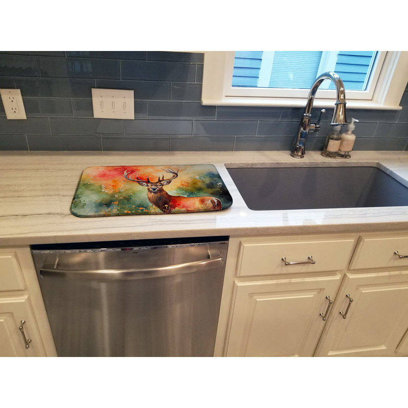 Tapis de séchage