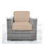 Chaise de patio entièrement assemblée avec coussins-1357635398-1357635405