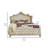 Duxbury Upholstered Wingback Bed-2028851271