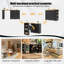 38cm Home Bar
