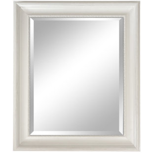 Stella Modern Vintage Ornate Framed Wall Mirror