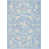 Bleu multicolore