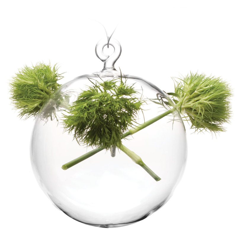 Hana Glass Wall Vase