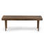 Banc en bois massif Chyra