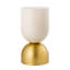 Calista Drum End Table