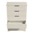 Aroob 5 Drawer 31.5'' W Dresser-283693332