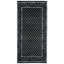 Hand-Knotted High-Quality Black Area Rug-398327591
