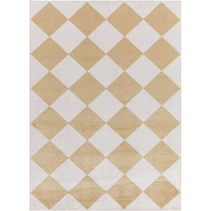 Tapis Janiaha, Rond 6 pi 7 po