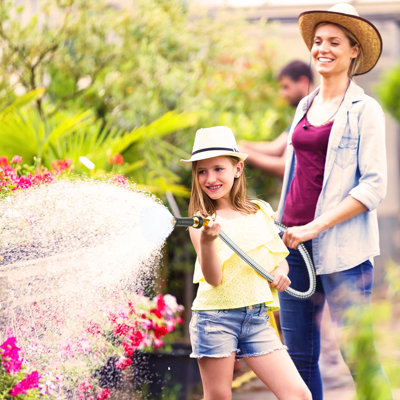 Metal Garden Hose
