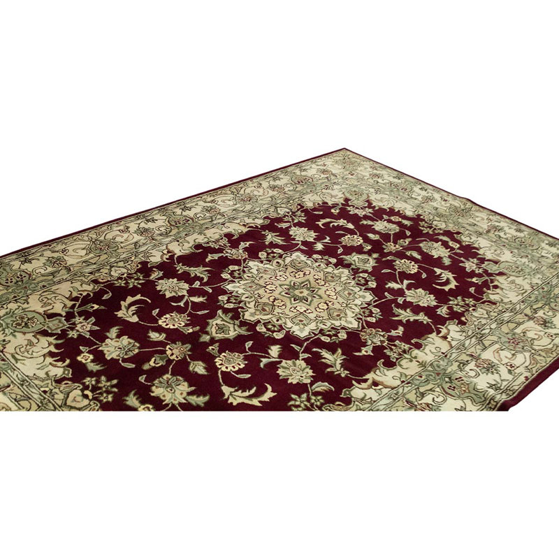 Hand Woven Wool Oriental Area Rug