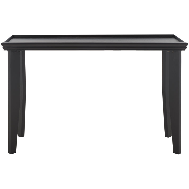47.24'' Console Table, Black