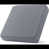Tissu gris