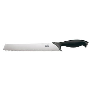 Kitchen Devils 23.5cm Serrated Bread Knife