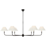 Piaf 6 - Light Chandelier