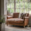 Phillipston 2 Seater Top Grain Leather Sofa