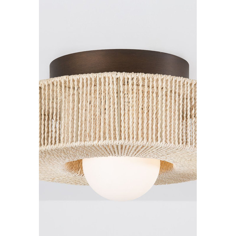 Plafonnier encastré 1 lumière Coleman