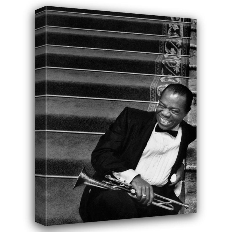 Louis Armstrong MCG-W137