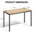 Metal Base Computer Desk-52241901-52241905