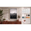 Wildflower Horizon Scandinavian - Wrapped Canvas-275447609-275447614