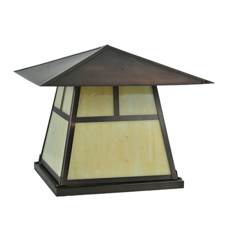 Stillwater 1 - Light Pier Mount Light