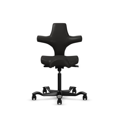 HÅG Capisco Adjustable Sit-to-Stand Height Chair