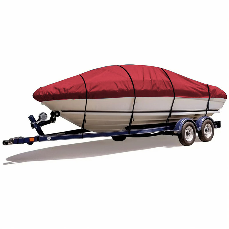 Heavy Duty Boat Cover