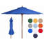 Parasol de marché 9 pi Aldan-1791372140