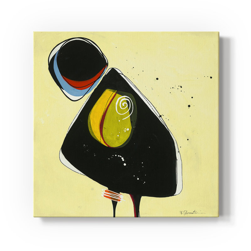Envie de jouer? I - Custom Cavas Gallery, H 12 po x l 8 po