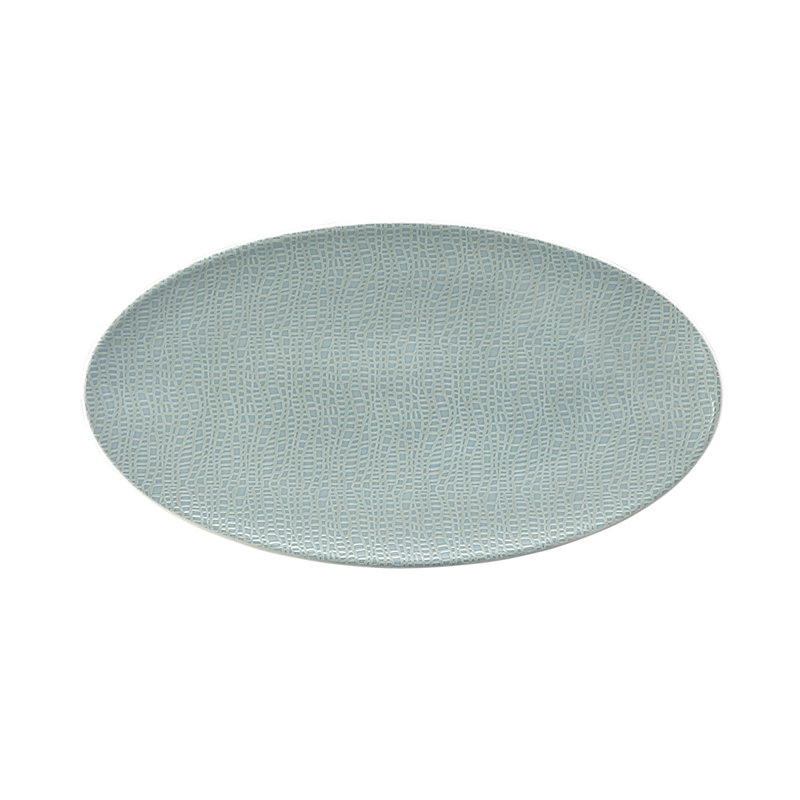 Seltmann Weiden Servierplatte oval Life Fashion