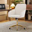 Chaise de bureau réglable, chambre à coucher à domicile, chaise pivotante ergonomique, siège à dossier, confortable pour les longues séances-531574439-531574438