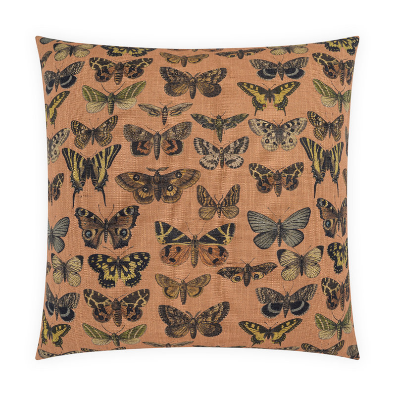 Coussin Volara, Carré 22 po