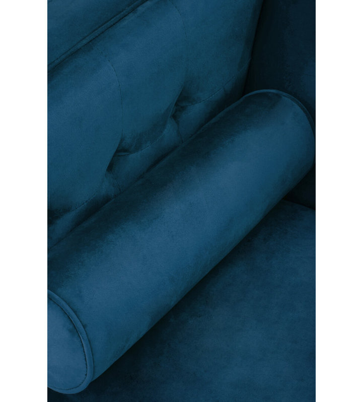 2 Seater Linen Loveseat