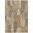 Machine Washable Indoor/Outdoor Jozwiak ACN2376 Abstract Rug-1714840567