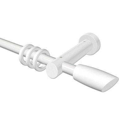 Clarkston Curtain Pole Set