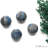 Natural Polished Gemstone Sphere, Decorative Accent, Smooth Ball Home Decor, 23mm-91028320