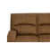 Nirvana Power Reclining Sofa With Power Headrests