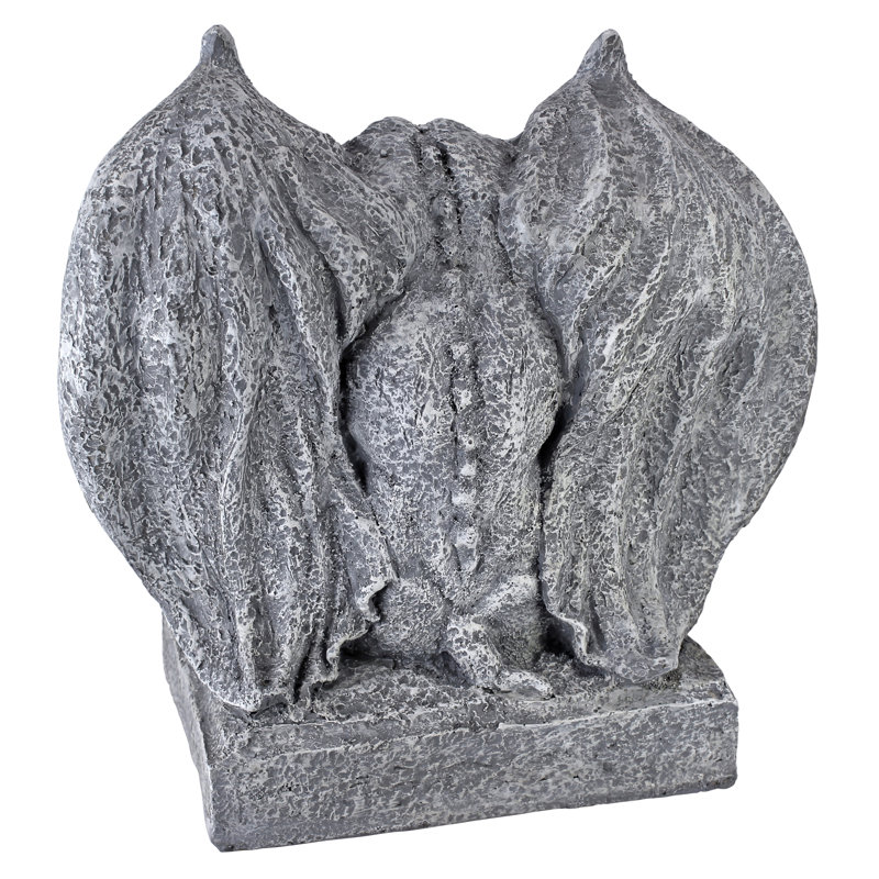 Weather Resistant UV Resistant Plastic Garden Statue