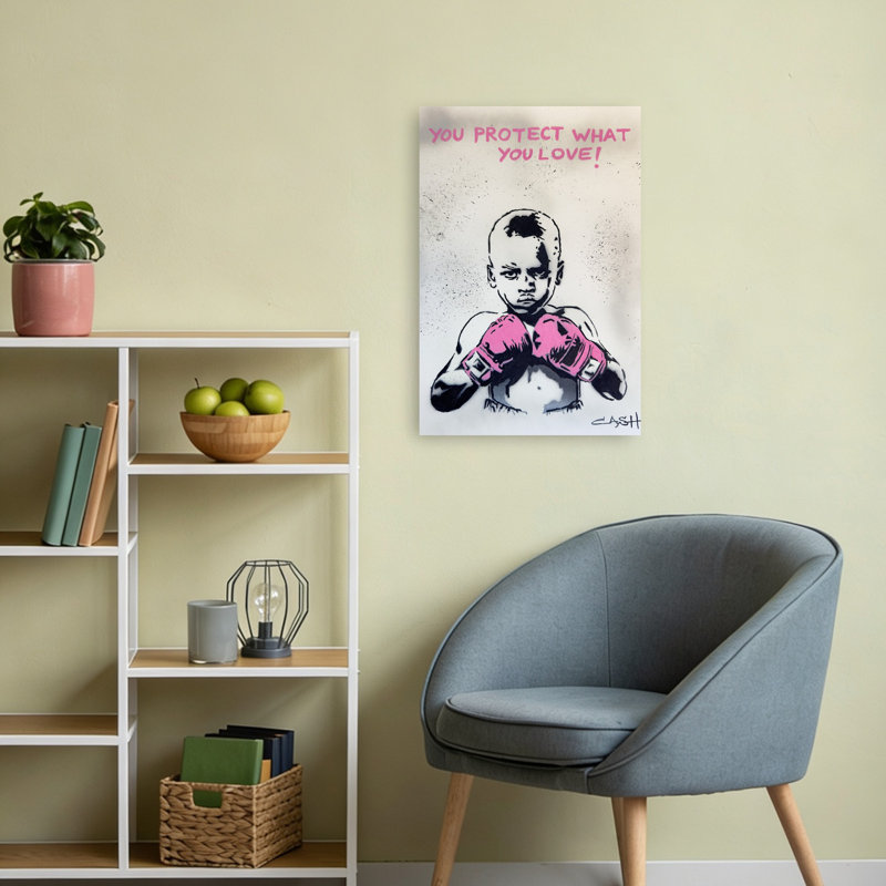 Print, 60.96cm H x 40.64cm W