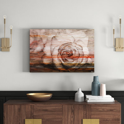 Parvez Taj - Wrapped Canvas Print
