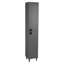 Meuble-lavabo simple avec plateau 29,5 Jida-1097889004