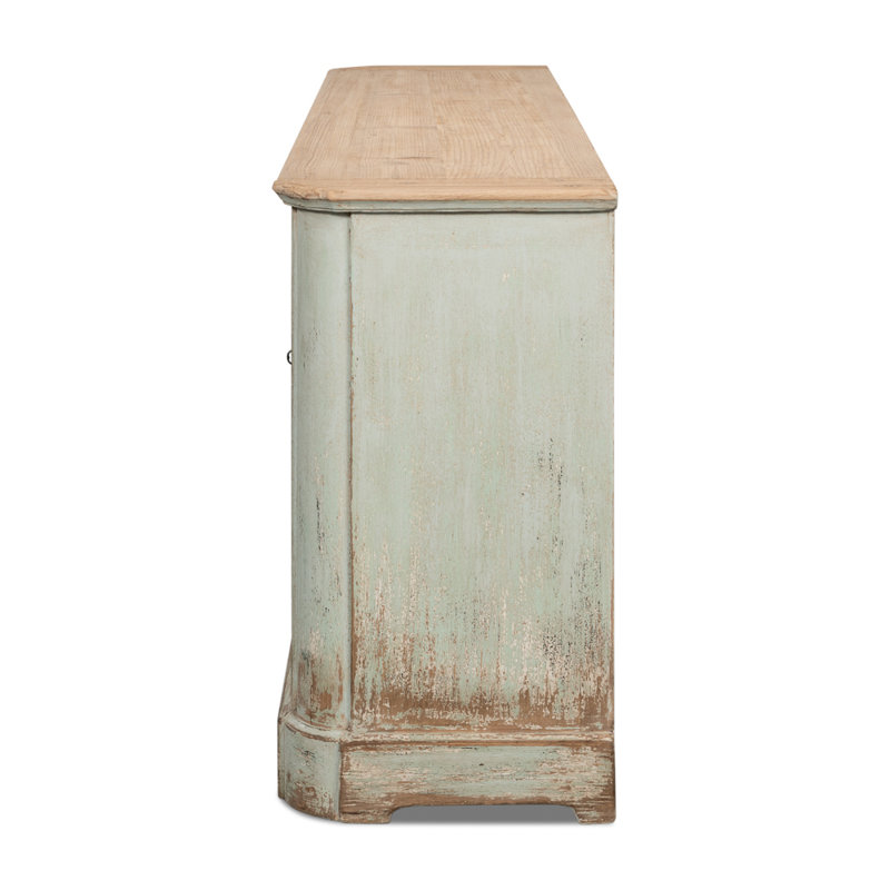 83'' W Solid Wood Sideboard