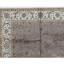 Oriental Area Rug in Light Pink/Ivory