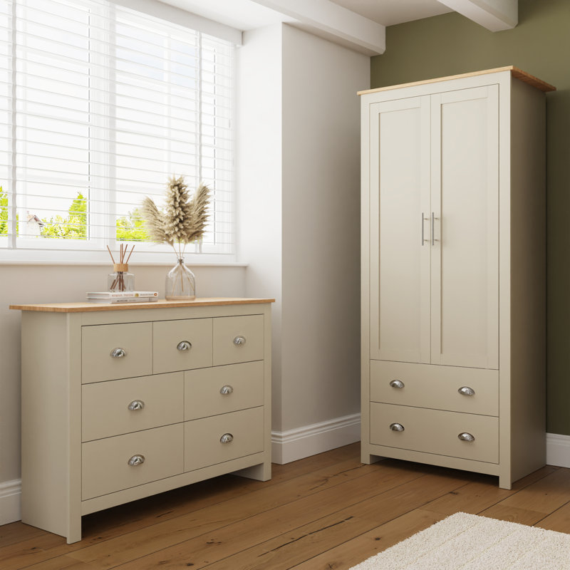Piece Bedroom Set, Cream