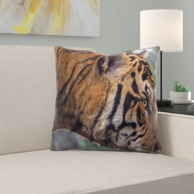Coussin tiger