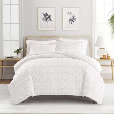 Becky Cameron™ Floral Duvet Cover