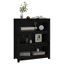 Kylisia 97 cm H Solid Wood Standard Bookcase-221989107-221989110