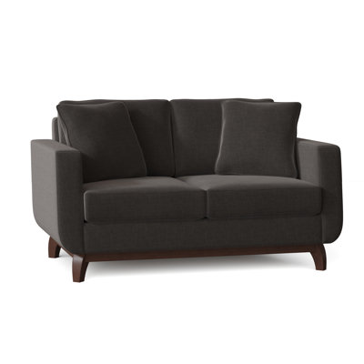 Loy Upholstered 60'' Loveseat