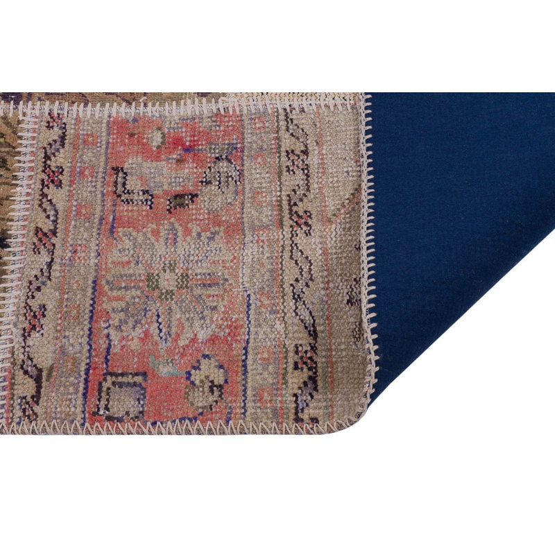 Tapis brun Modern Modern