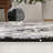 Lilith Vintage Medallion Black/Ivory Rug-220136749