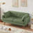 Jadier 66" Upholstered Loveseat Square Sofa-1229713457-1230110786